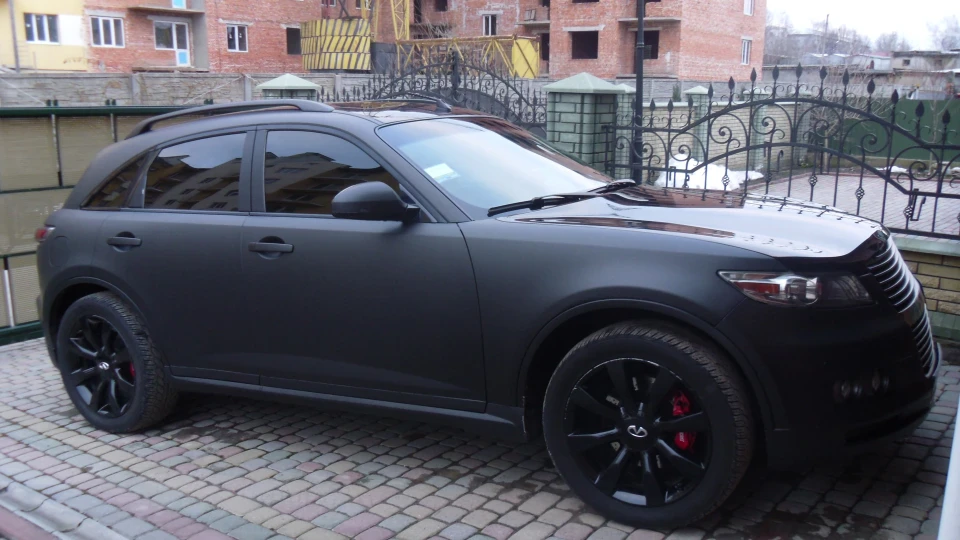 Infiniti FX 3