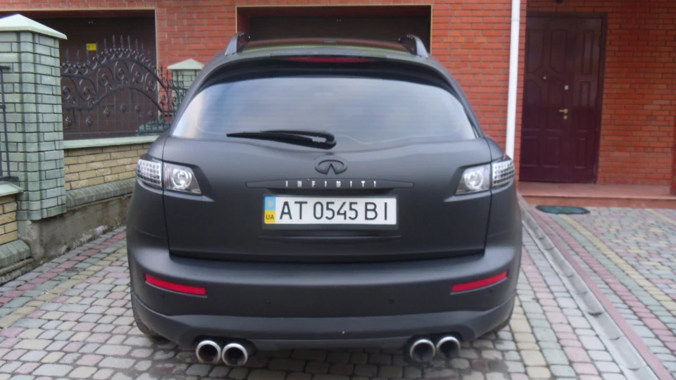 Infiniti FX 4