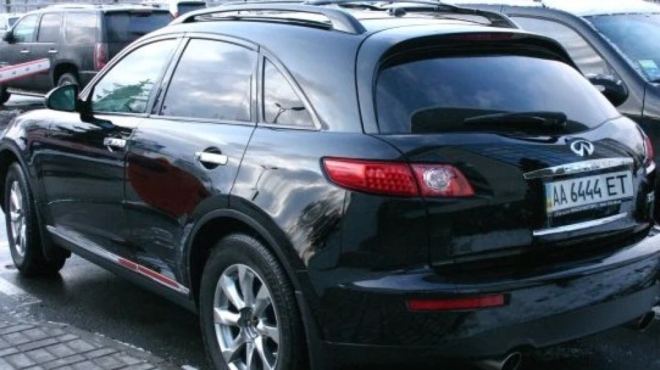Infiniti FX 2
