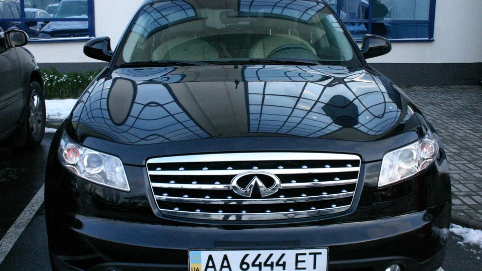 Infiniti FX 3
