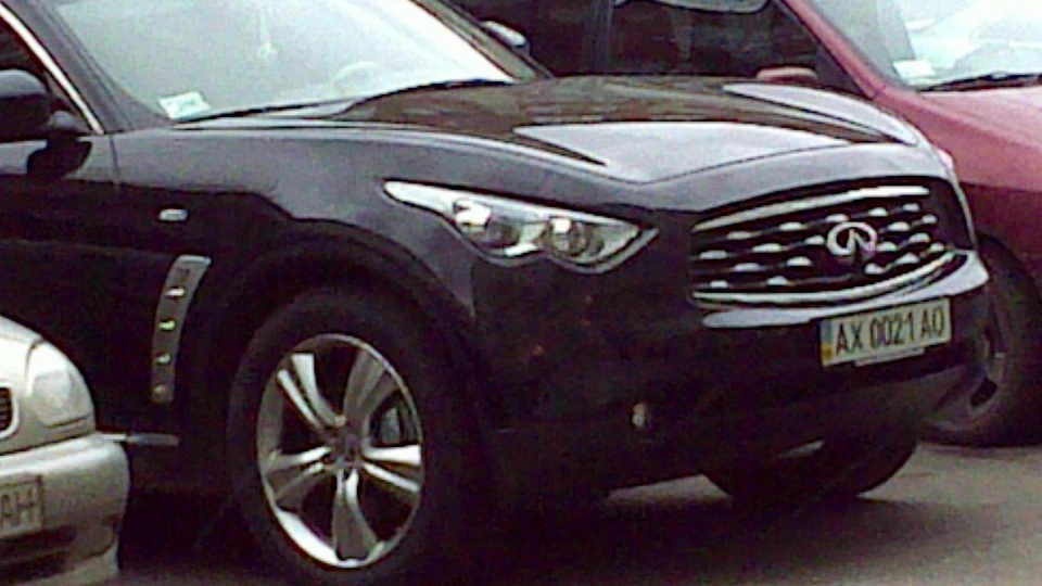 Infiniti FX 2
