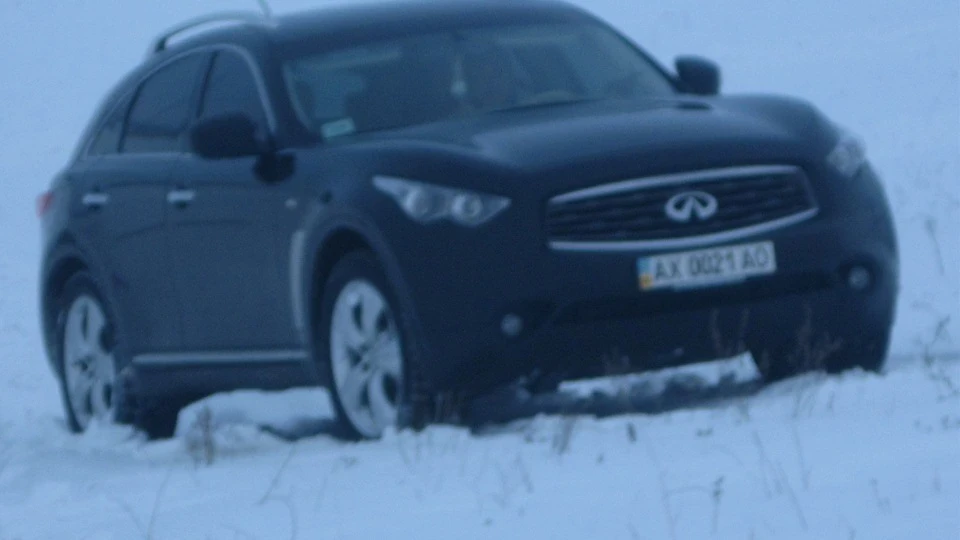 Infiniti FX 3