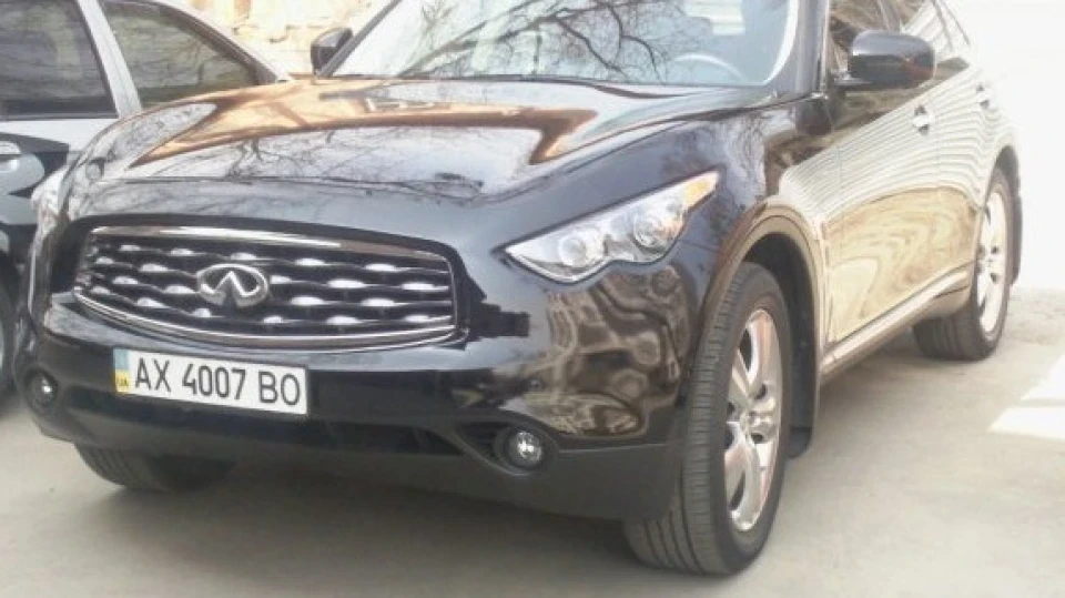 Infiniti FX