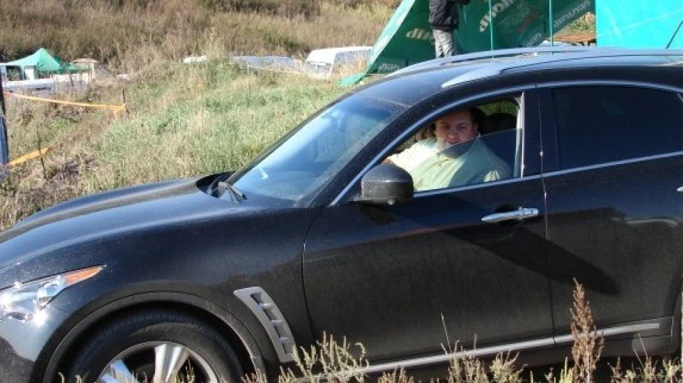 Infiniti FX 3