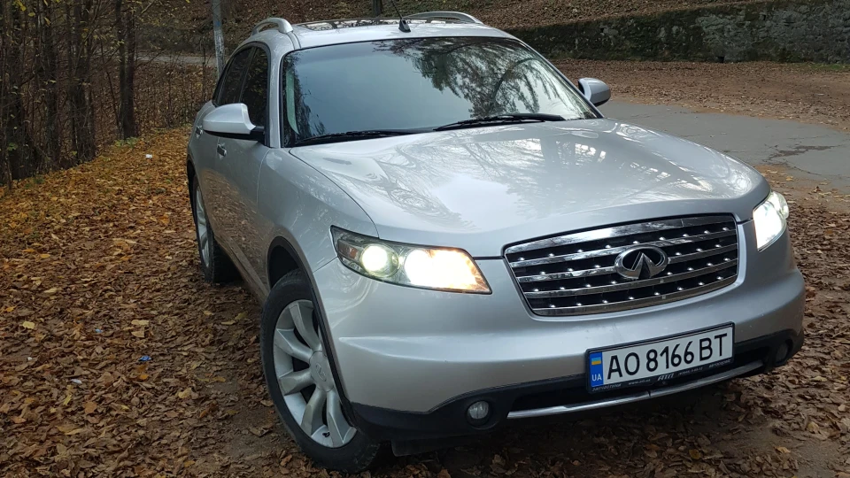 Infiniti FX