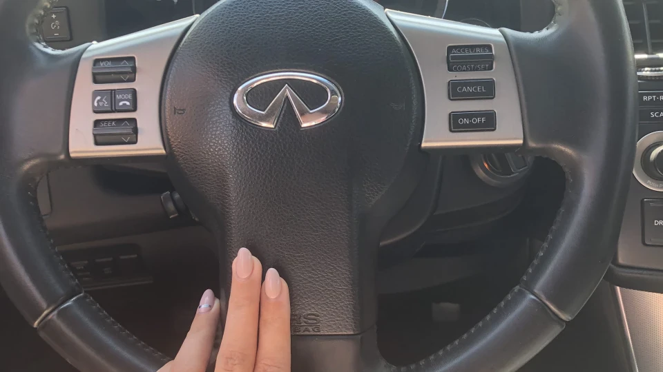 Infiniti FX 3