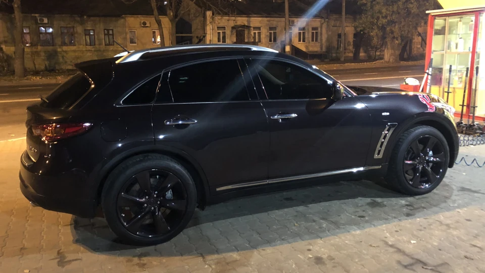 Infiniti FX 3