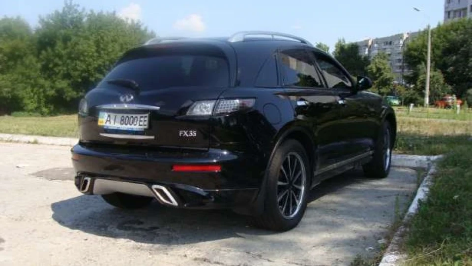 Infiniti FX 2