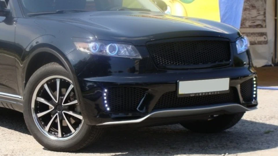 Infiniti FX 3