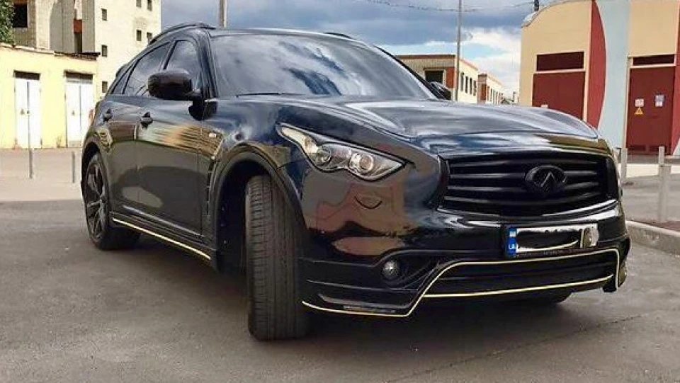 Infiniti FX