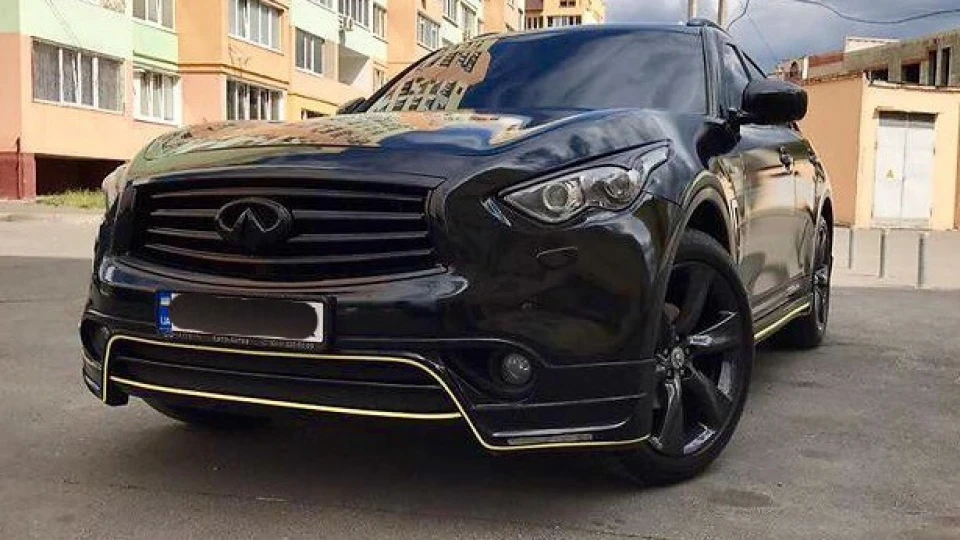 Infiniti FX 2