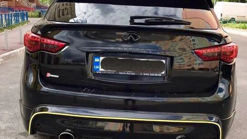 Infiniti FX 3