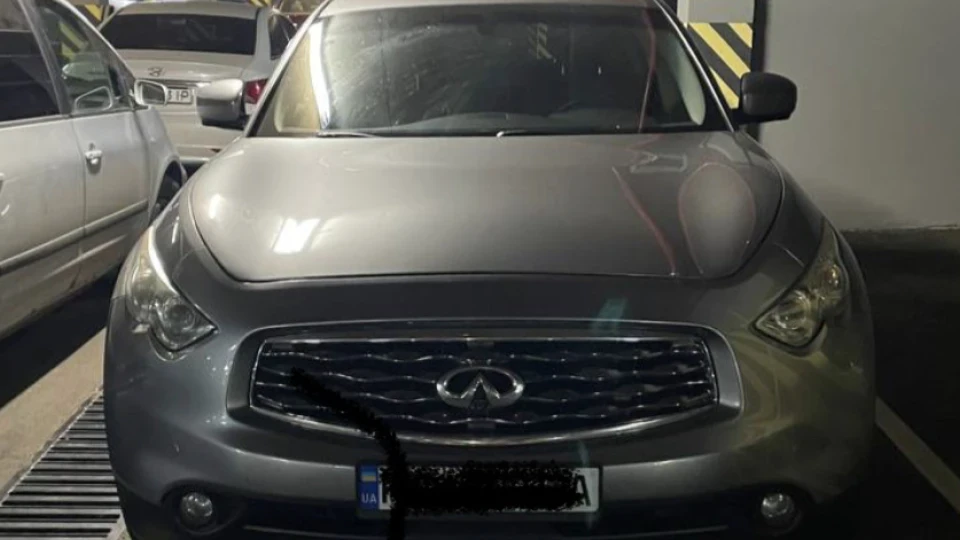 Infiniti FX