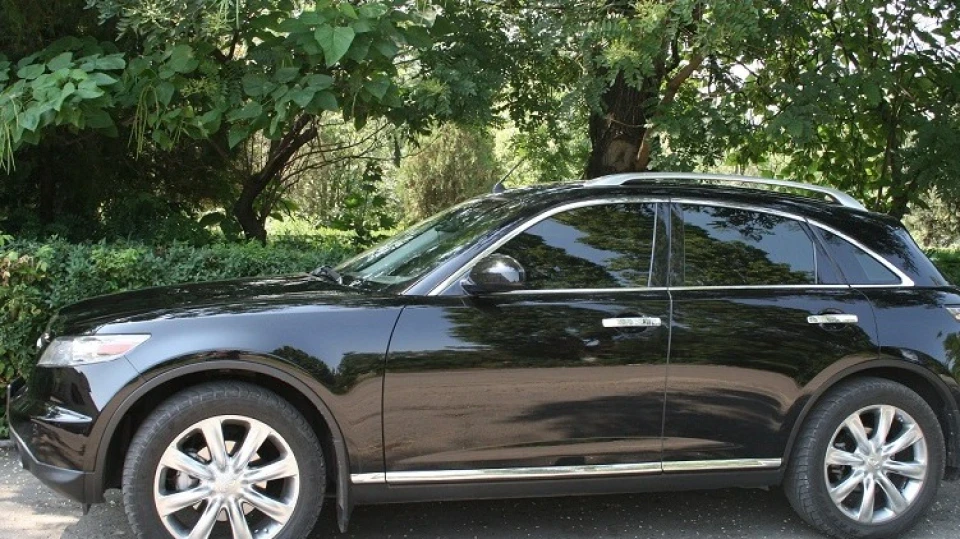 Infiniti FX 3