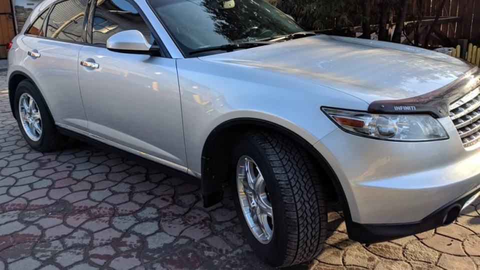 Infiniti FX