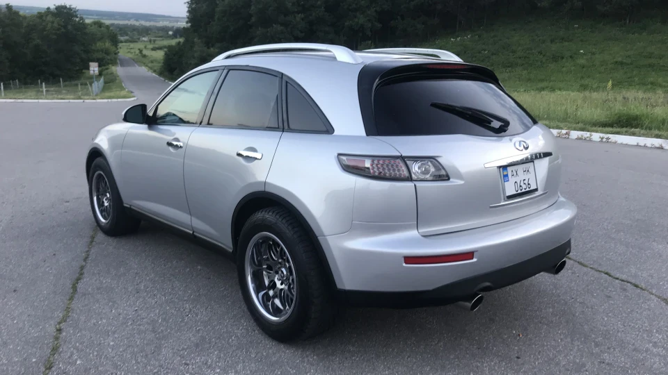 Infiniti FX