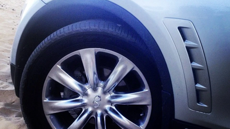 Infiniti FX