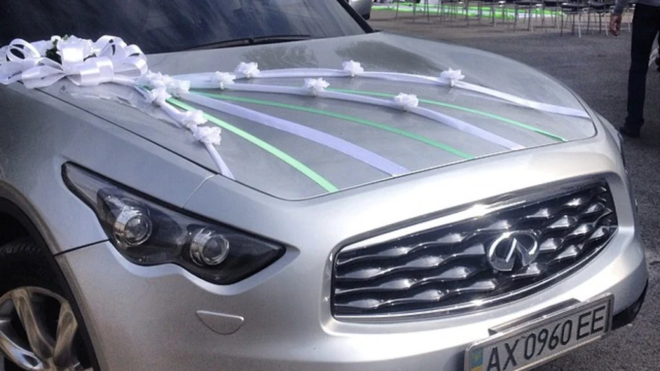 Infiniti FX 2