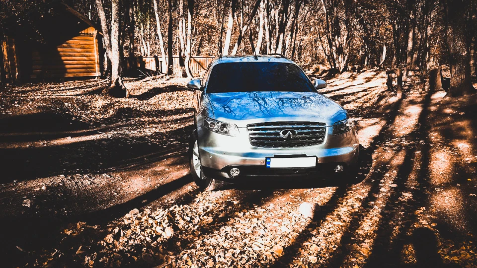 Infiniti FX 35 2