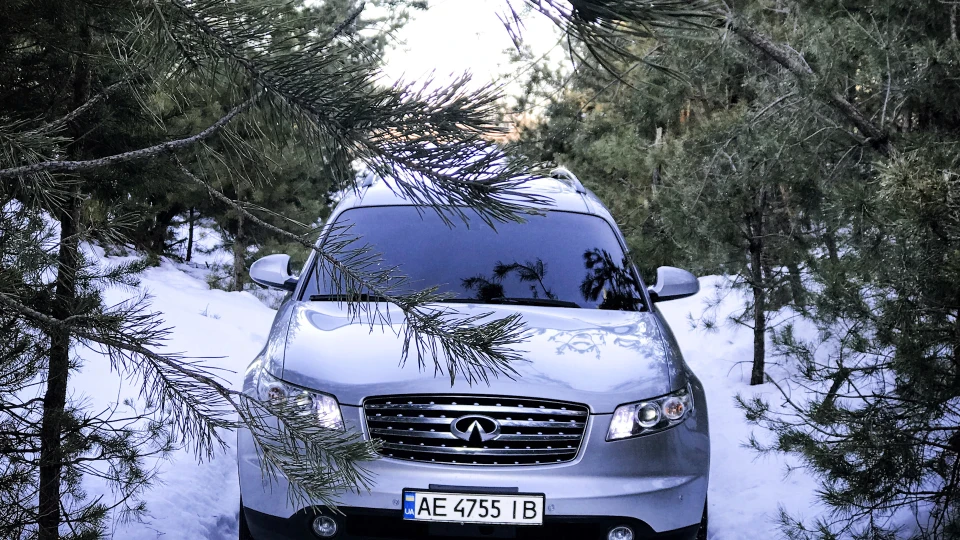 Infiniti FX 35 5