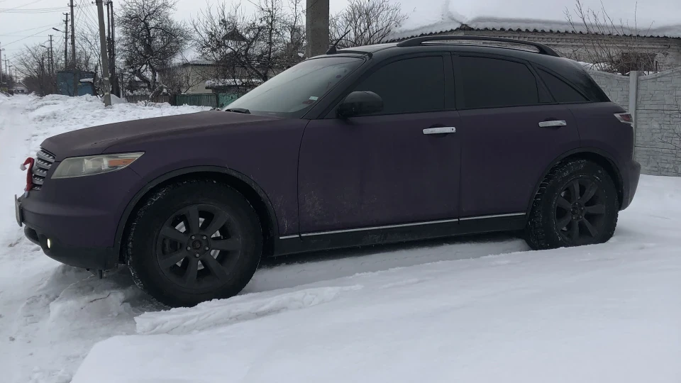 Infiniti FX 35 5