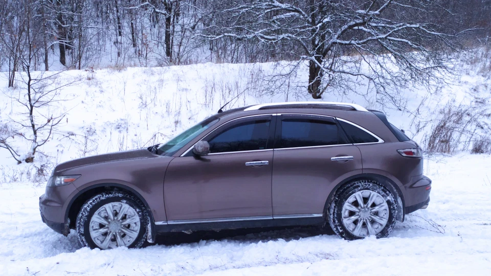 Infiniti FX 3.5