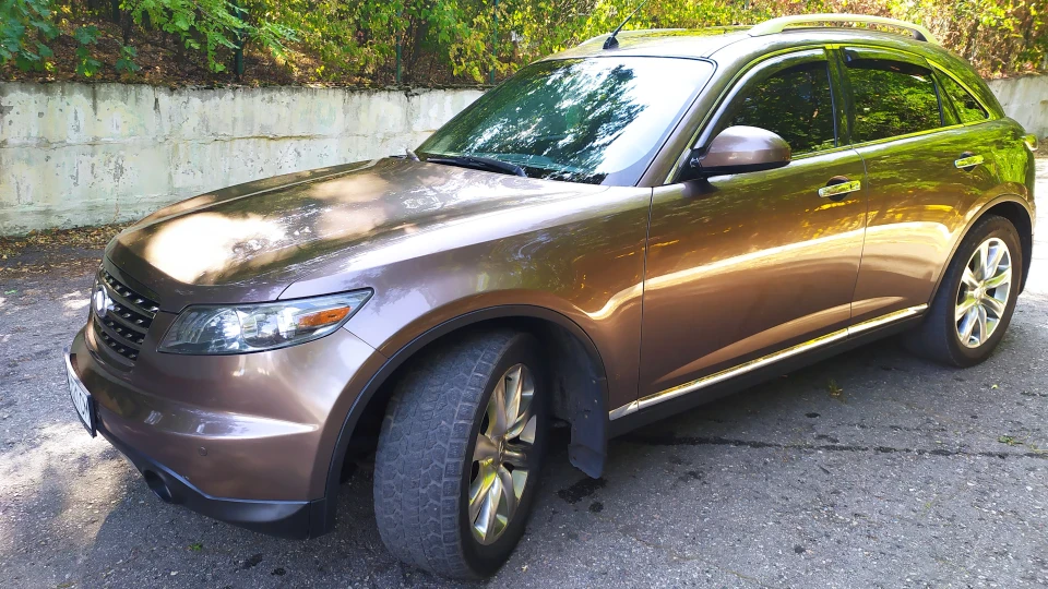 Infiniti FX 3.5 2