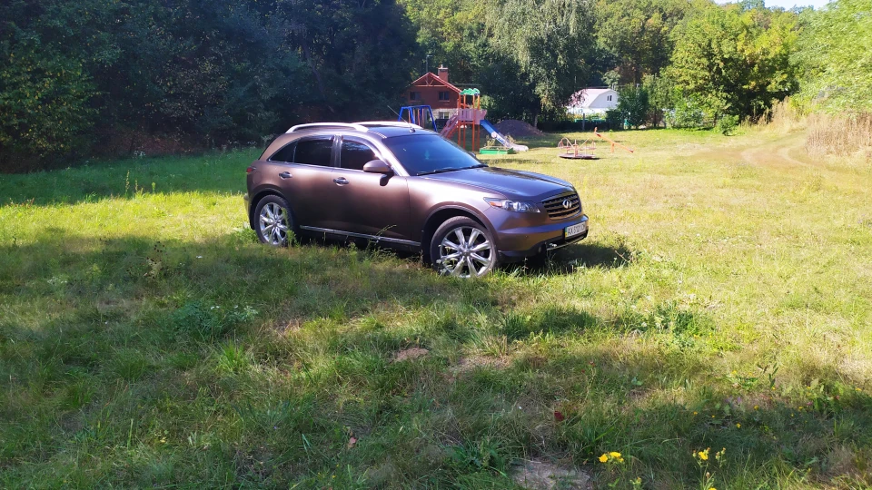 Infiniti FX 3.5 3