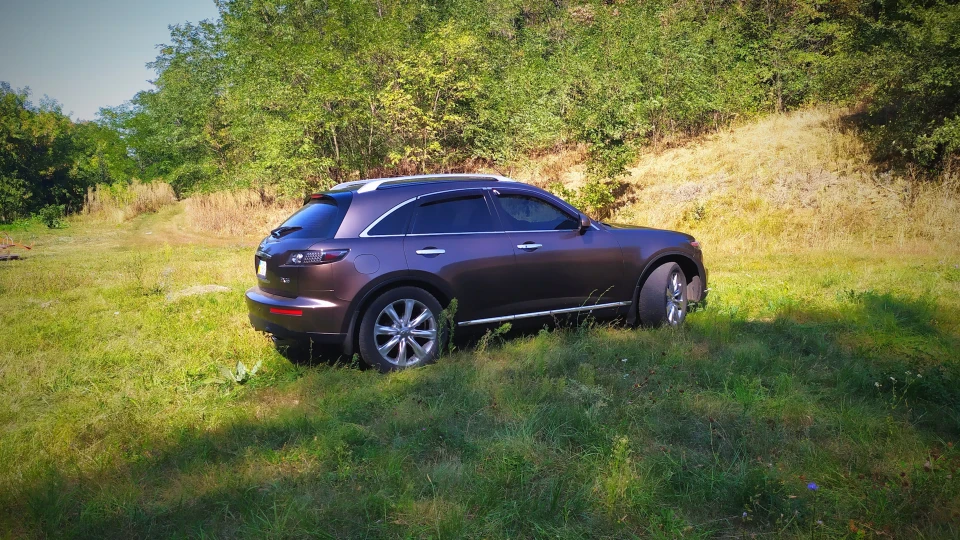 Infiniti FX 3.5 4