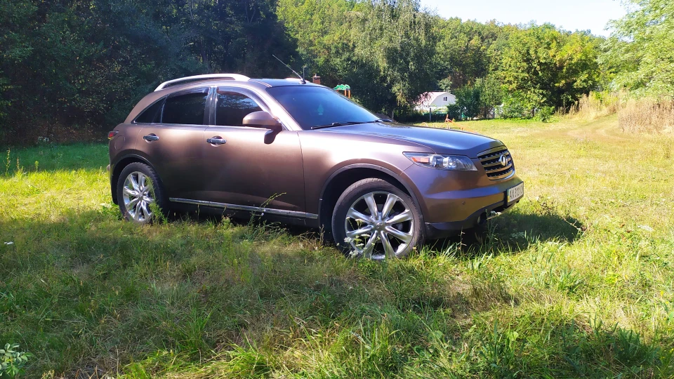 Infiniti FX 3.5 5