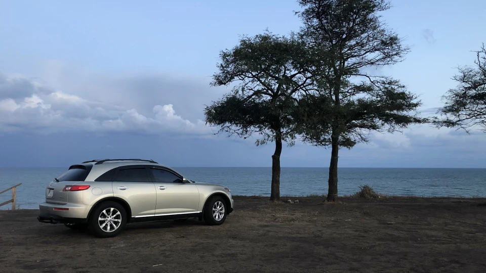 Infiniti FX 35