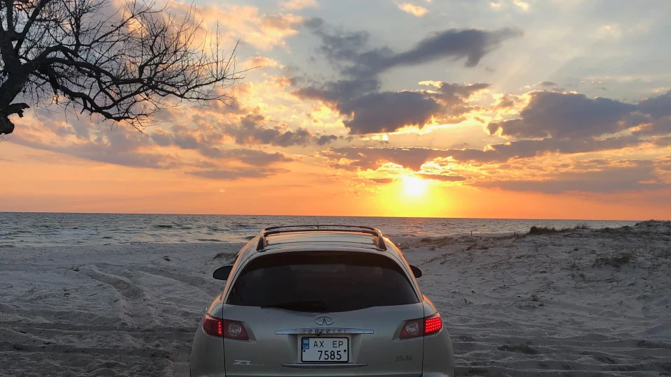 Infiniti FX 35 5