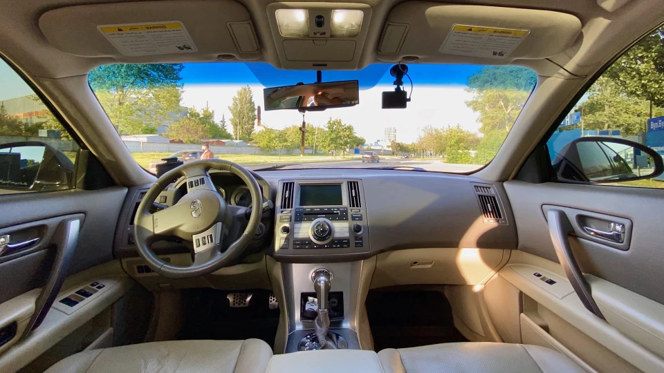 Infiniti FX 35 2