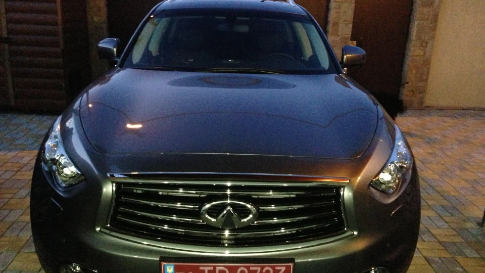 Infiniti FX 37 5