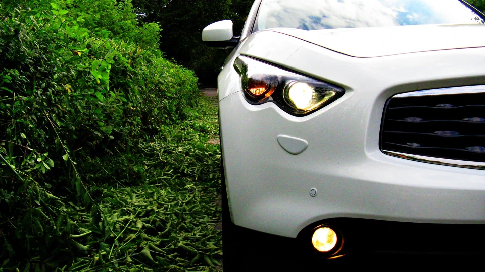 Infiniti FX 50s 2