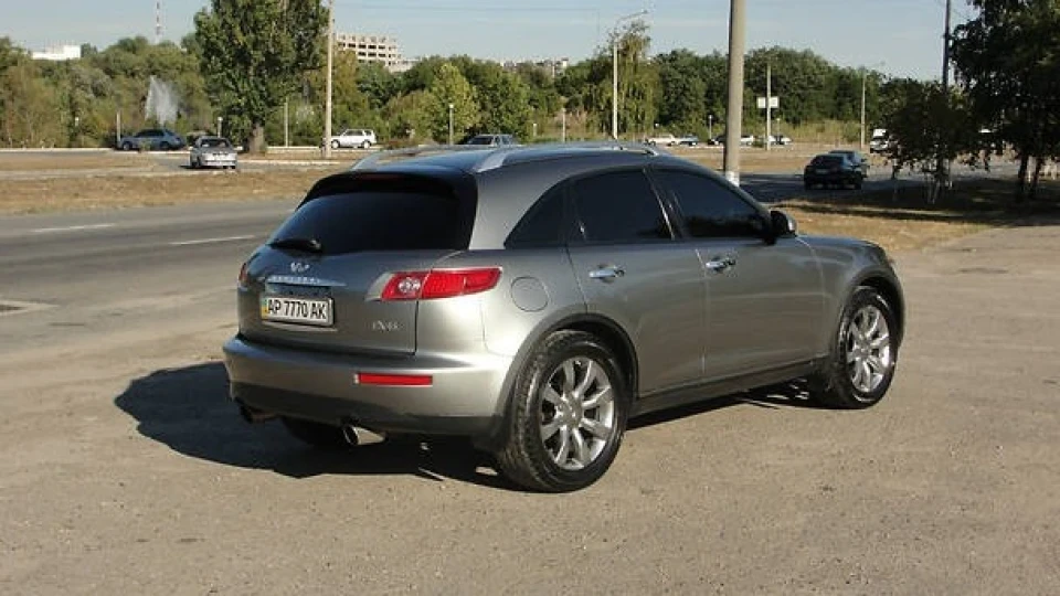 Infiniti FX АР7770АК 2