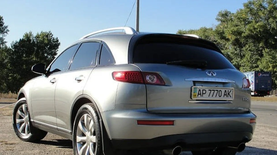 Infiniti FX АР7770АК 4