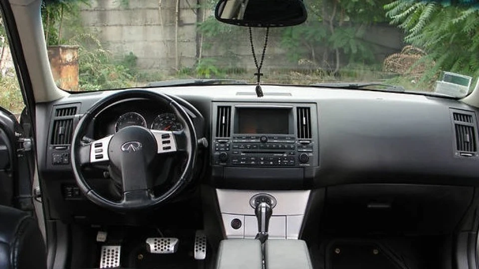 Infiniti FX АР7770АК 5
