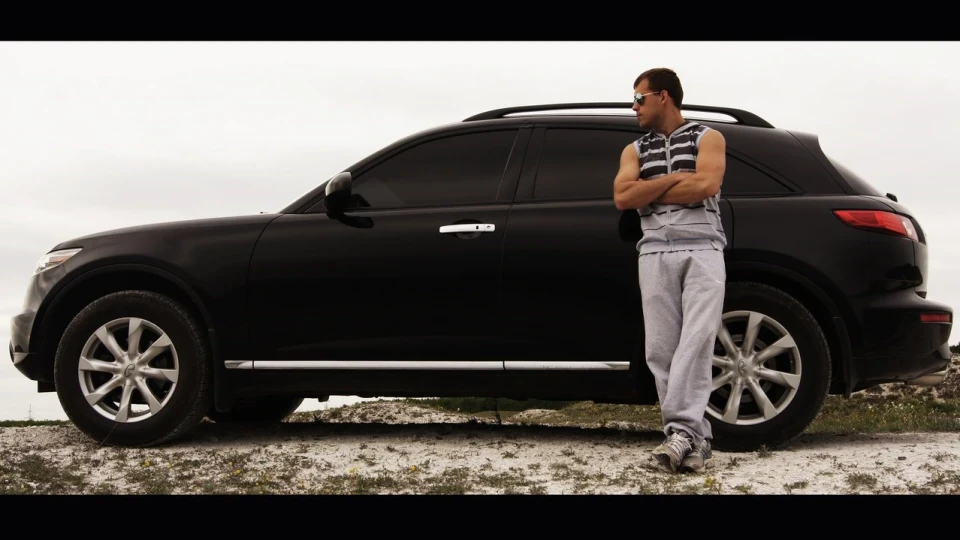 Infiniti FX Швидкий