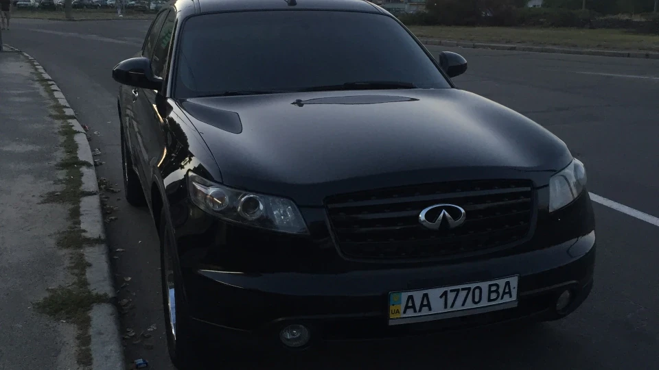 Infiniti FX ♛DERZSKY♛ 002 2