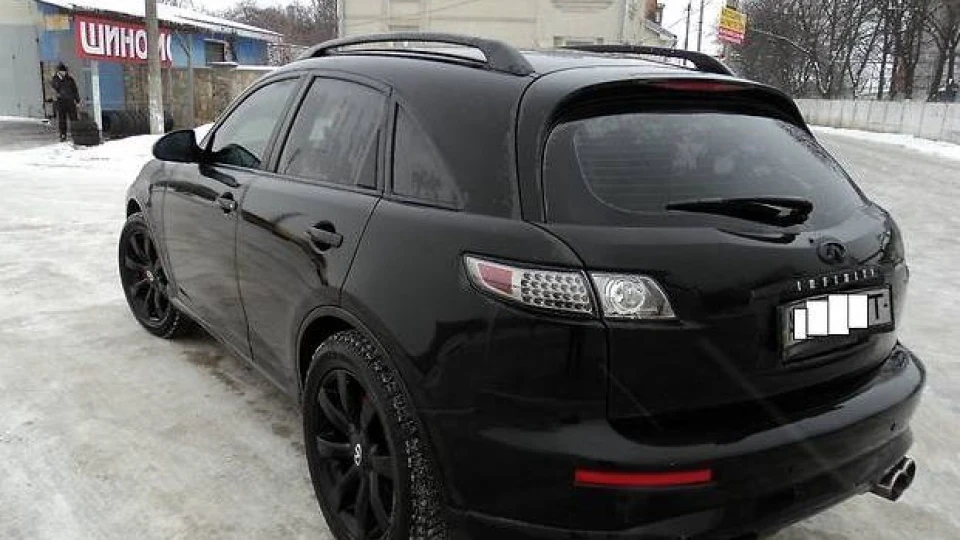 Infiniti FX ЕКСЛЮЗИВ 2