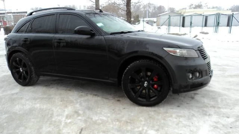 Infiniti FX ЕКСЛЮЗИВ 3