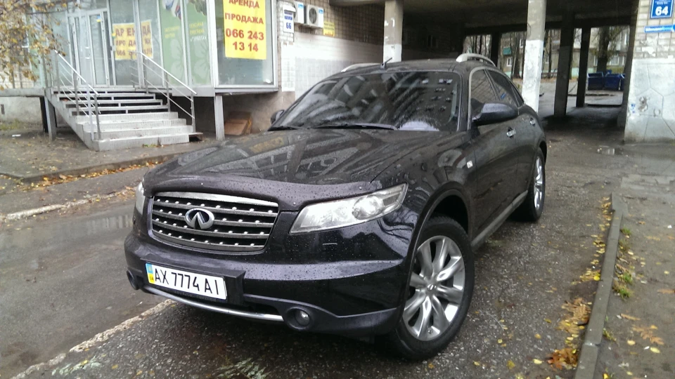 Infiniti FX FENIX - FX 45