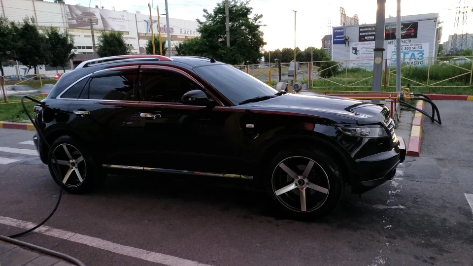Infiniti FX FENIX - FX 45 4