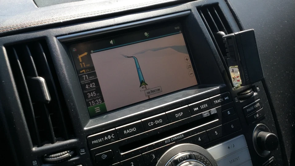 Infiniti FX FENIX - FX 45 5