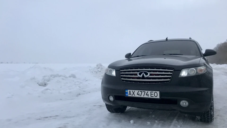 Infiniti FX