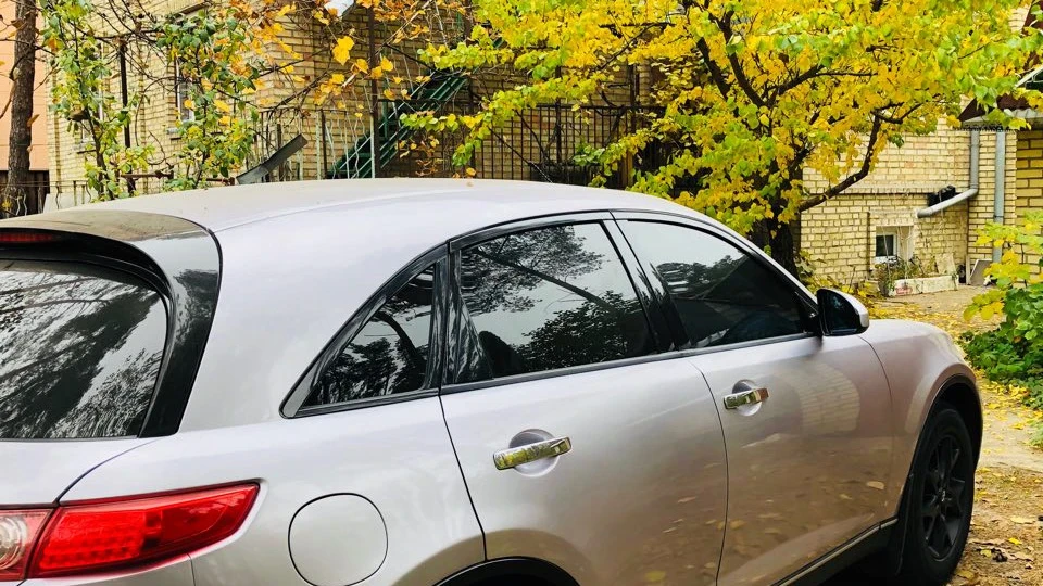 Infiniti FX Phoenix