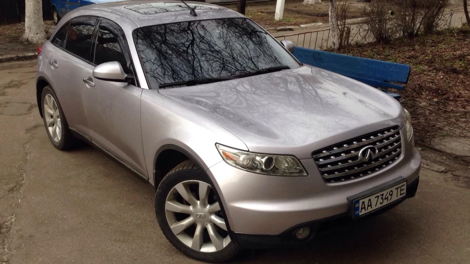 Infiniti FX Phoenix 3