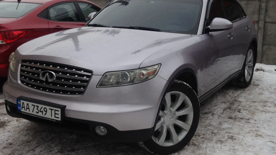 Infiniti FX Phoenix 4