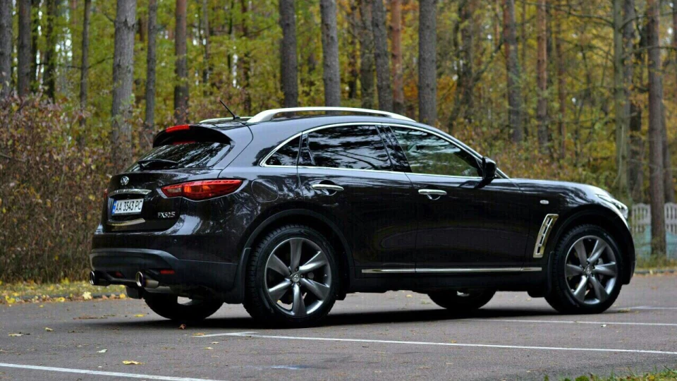 Infiniti FX FINN 3